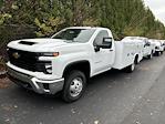 2025 Chevrolet Silverado 3500 Regular Cab RWD, Knapheide Steel Service Body Service Truck for sale #25-5440 - photo 3