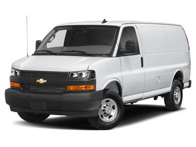 2025 Chevrolet Express 2500 RWD, Empty Cargo Van for sale #25-5482 - photo 1