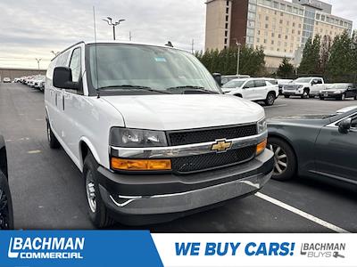 New 2025 Chevrolet Express 2500 RWD, Empty Cargo Van for sale #25-5590 - photo 1