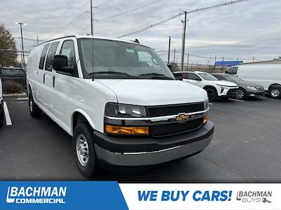 New 2025 Chevrolet Express 2500 RWD, Empty Cargo Van for sale #25-5592 - photo 1