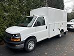 New 2025 Chevrolet Express 3500 Regular Cab RWD, 11' Reading Aluminum CSV Service Utility Van for sale #25-5609 - photo 3