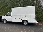 New 2025 Chevrolet Express 3500 Regular Cab RWD, 11' Reading Aluminum CSV Service Utility Van for sale #25-5609 - photo 4