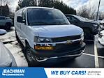 New 2025 Chevrolet Express 2500 RWD, Steel Base Package Upfitted Cargo Van for sale #25-5648 - photo 1