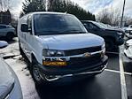 New 2025 Chevrolet Express 2500 RWD, Steel Base Package Upfitted Cargo Van for sale #25-5648 - photo 2