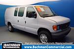 Used 2007 Ford E-150 4x2, Empty Cargo Van for sale #P13262A - photo 1