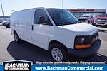 Used 2009 Chevrolet Express 1500 4x2, Empty Cargo Van for sale #P15018A - photo 1