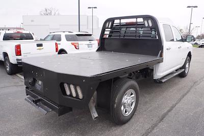 Used 2019 Ram 2500 Tradesman Crew Cab 4x4, Flatbed Truck for sale #P15036 - photo 2