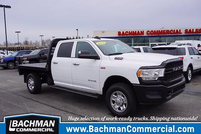Used 2019 Ram 2500 Tradesman Crew Cab 4x4, Flatbed Truck for sale #P15036 - photo 1