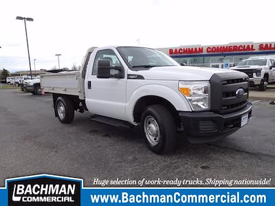 Used 2016 Ford F-250 XL Regular Cab 4x2, Dump Truck for sale #P15134 - photo 1