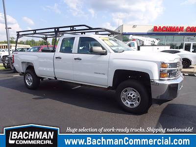 Used 2017 Chevrolet Silverado 2500 Work Truck Double Cab 4x4, Pickup for sale #P15281 - photo 1