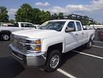 Used 2017 Chevrolet Silverado 2500 Work Truck Double Cab 4x4, Pickup for sale #P15281 - photo 4