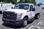 Used 2016 Ford F-250 XL Regular Cab 4x2, Flatbed Truck for sale #P15365 - photo 12