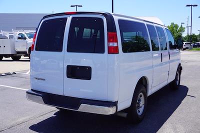 Used 2018 Chevrolet Express 2500 LT 4x2, Passenger Van for sale #P15370 - photo 2