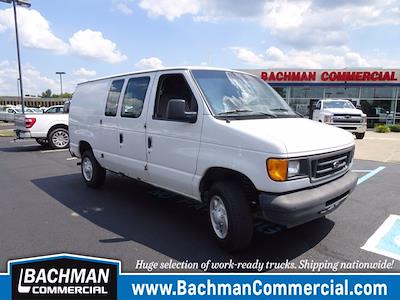 Used 2004 Ford E-250 4x2, Upfitted Cargo Van for sale #P15377A - photo 1