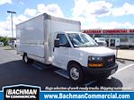 Used 2018 GMC Savana 3500 4x2, Box Van for sale #P15750 - photo 1