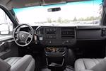 Used 2016 GMC Savana 2500 4x2, Empty Cargo Van for sale #P15757 - photo 17