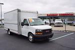 Used 2018 GMC Savana 3500 4x2, Box Van for sale #P15810 - photo 8