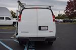 Used 2018 GMC Savana 3500 4x2, Upfitted Cargo Van for sale #P15854 - photo 8