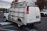 Used 2018 GMC Savana 3500 4x2, Upfitted Cargo Van for sale #P15854 - photo 7