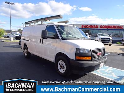 Used 2012 Chevrolet Express 1500 4x2, Upfitted Cargo Van for sale #P15909 - photo 1