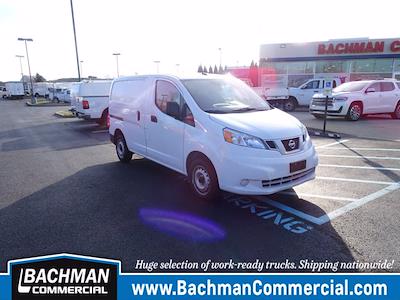 Used 2020 Nissan NV200 S FWD, Empty Cargo Van for sale #P16420 - photo 1