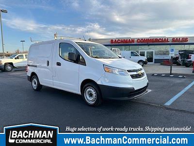 Used 2017 Chevrolet City Express LS FWD, Empty Cargo Van for sale #P17125A - photo 1