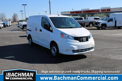 Used 2021 Nissan NV200 S FWD, Empty Cargo Van for sale #P17647 - photo 1