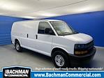 Used 2021 Chevrolet Express 2500 RWD, Empty Cargo Van for sale #P17917 - photo 1