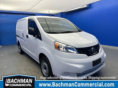 Used 2021 Nissan NV200 S FWD, Empty Cargo Van for sale #P18936 - photo 1