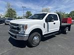 2021 Ford F-350 Super Cab DRW 4WD, Flatbed Truck for sale #P19007 - photo 1