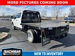 2021 Ford F-350 Super Cab DRW 4WD, Flatbed Truck for sale #P19007 - photo 4