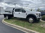 2021 Ford F-450 Crew Cab DRW 4WD, Flatbed Truck for sale #P19106 - photo 5