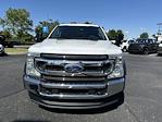 Used 2021 Ford F-550 XLT Crew Cab 4WD, Stake Bed for sale #P20102 - photo 5