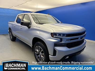 2020 Chevrolet Silverado 1500 Crew Cab 4WD, Pickup for sale #P20204A - photo 1