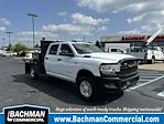 Used 2020 Ram 3500 Tradesman Crew Cab 4WD, Flatbed Truck for sale #P20314 - photo 1