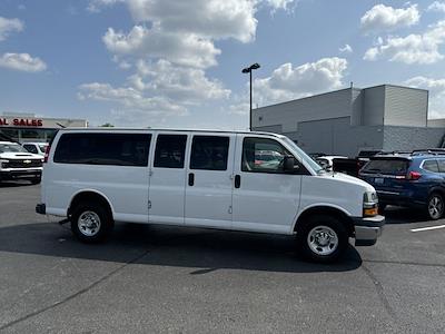 Used 2020 Chevrolet Express 3500 LT RWD, Passenger Van for sale #P20315 - photo 2