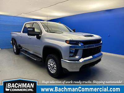 Used 2023 Chevrolet Silverado 2500 LT Crew Cab 4WD, Pickup for sale #P20356 - photo 1