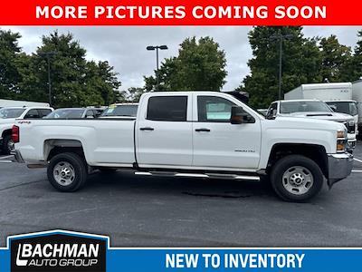 Used 2016 Chevrolet Silverado 2500 Work Truck Crew Cab 4WD, Pickup for sale #P20357A - photo 1