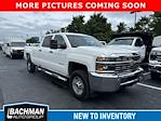 Used 2016 Chevrolet Silverado 2500 Work Truck Crew Cab 4WD, Pickup for sale #P20357A - photo 3