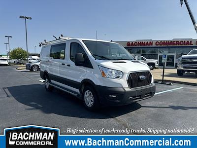 Used 2022 Ford Transit 250 Low Roof RWD, Empty Cargo Van for sale #P20359 - photo 1