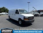 Used 2022 GMC Savana 2500 Work Van RWD, Empty Cargo Van for sale #P20383 - photo 1