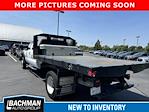 Used 2016 Ford F-450 Crew Cab 4WD, Flatbed Truck for sale #P20392 - photo 8