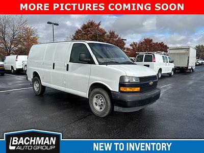 Used 2019 Chevrolet Express 2500 RWD, Empty Cargo Van for sale #P20435A - photo 1