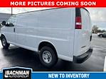 Used 2019 Chevrolet Express 2500 RWD, Empty Cargo Van for sale #P20435A - photo 10