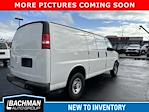 Used 2019 Chevrolet Express 2500 RWD, Empty Cargo Van for sale #P20435A - photo 2