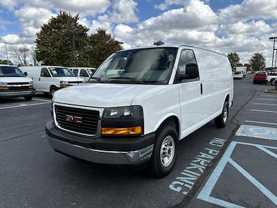 Used 2022 GMC Savana 2500 Work Van RWD, Empty Cargo Van for sale #P20436 - photo 1