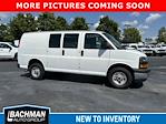 Used 2022 GMC Savana 2500 Work Van RWD, Empty Cargo Van for sale #P20436 - photo 6