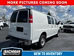 Used 2022 GMC Savana 2500 Work Van RWD, Empty Cargo Van for sale #P20436 - photo 7