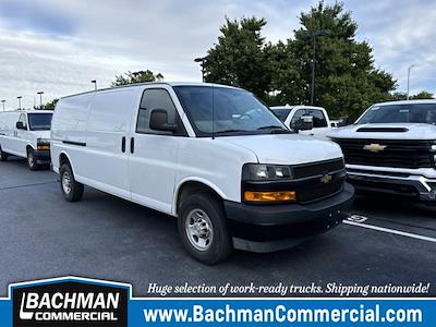 Used 2023 Chevrolet Express 2500 RWD, Empty Cargo Van for sale #P20522 - photo 1