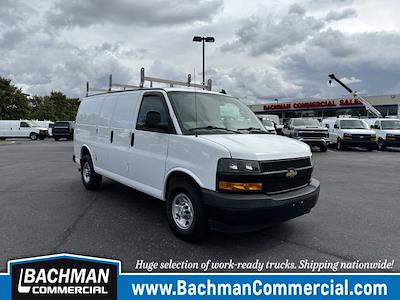 Used 2018 Chevrolet Express 2500 RWD, Upfitted Cargo Van for sale #P20613 - photo 1